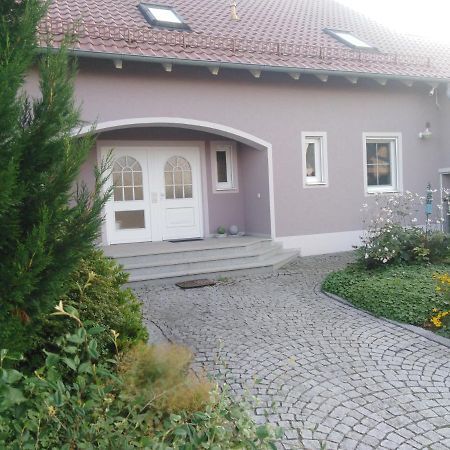 Ferienwohnung Lang Nittenau Екстериор снимка