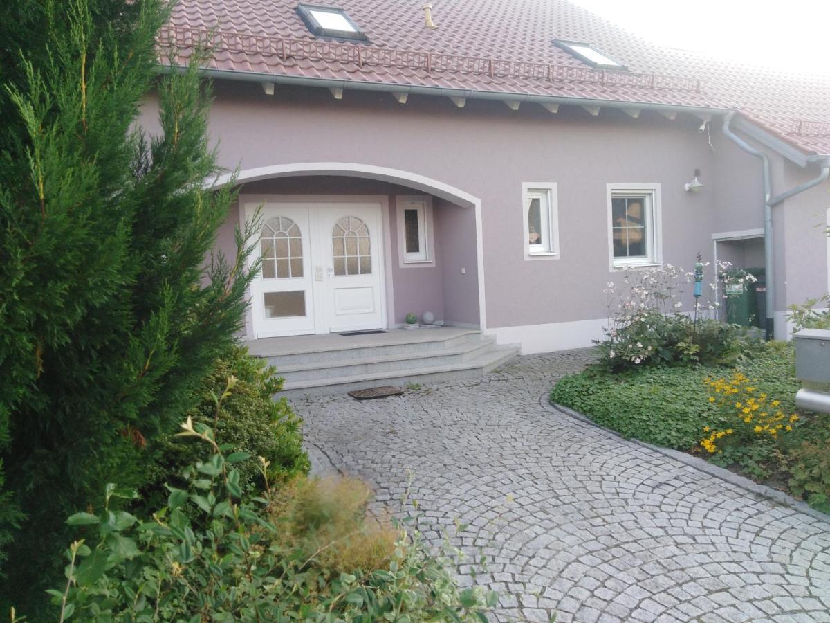 Ferienwohnung Lang Nittenau Екстериор снимка