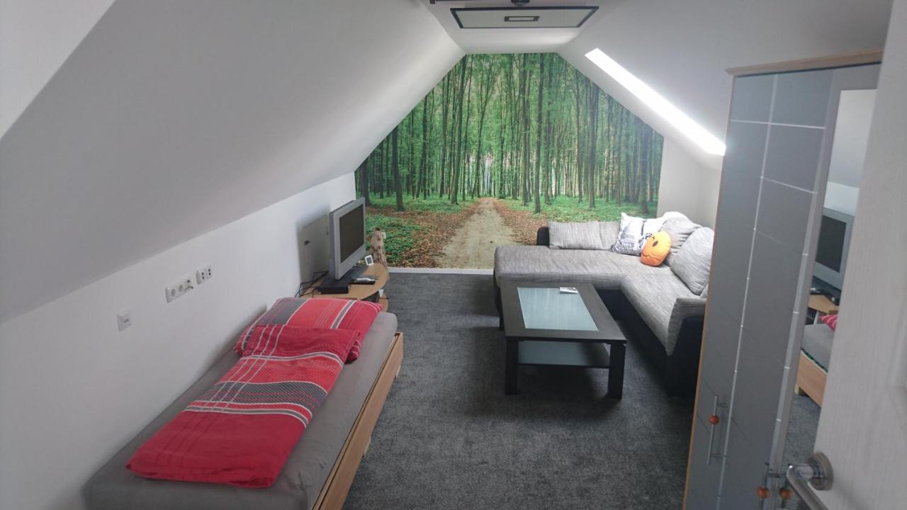 Ferienwohnung Lang Nittenau Екстериор снимка