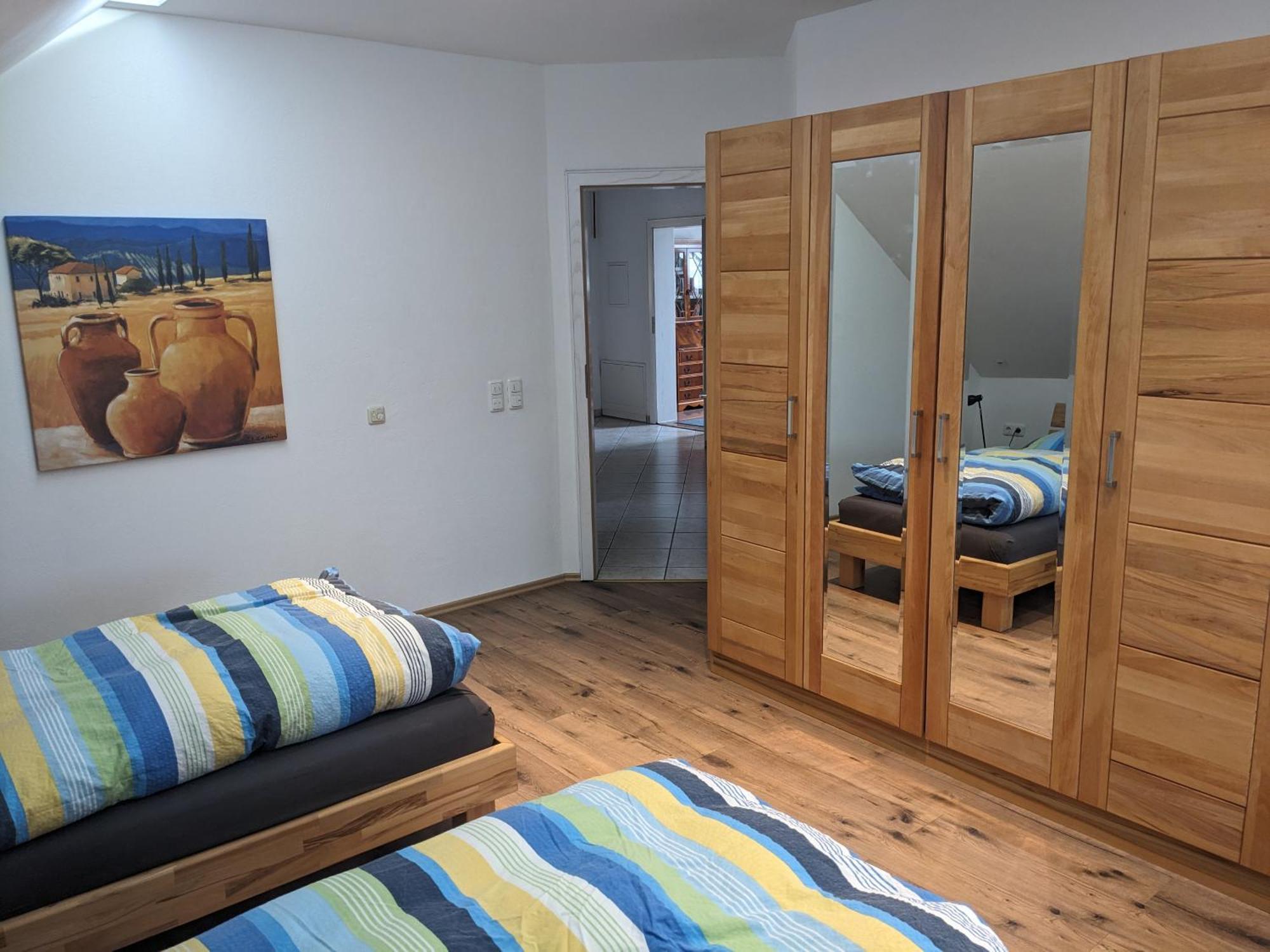 Ferienwohnung Lang Nittenau Екстериор снимка