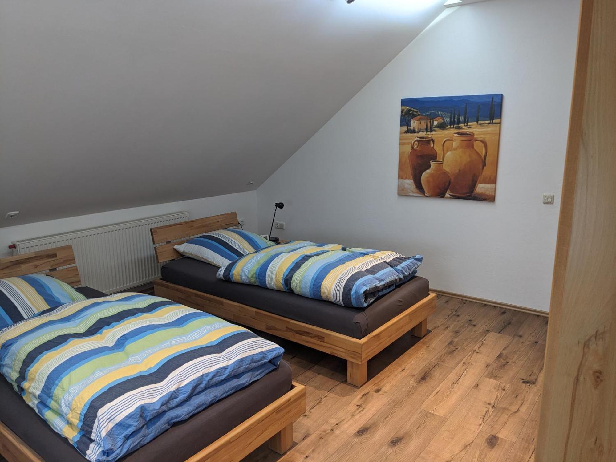 Ferienwohnung Lang Nittenau Екстериор снимка
